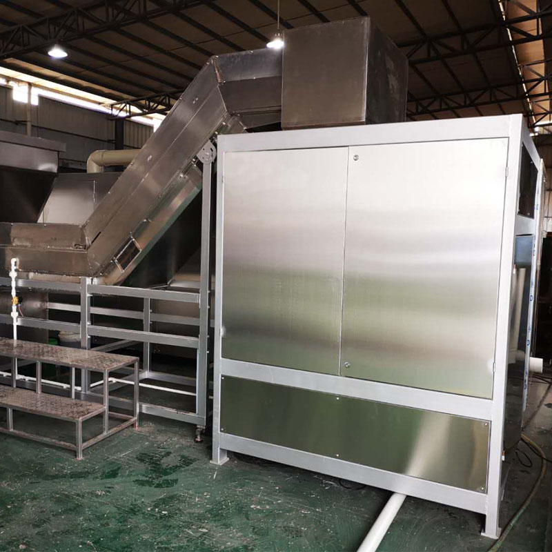 50噸餐廳廚余垃圾處理設備 餐廚垃圾處理機