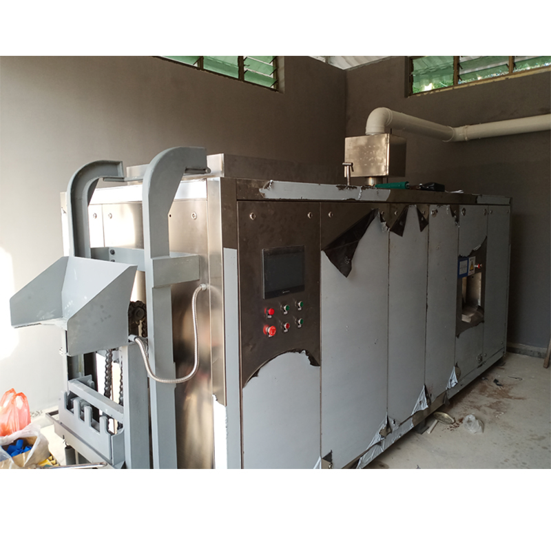 15噸餐廚垃圾處理設備