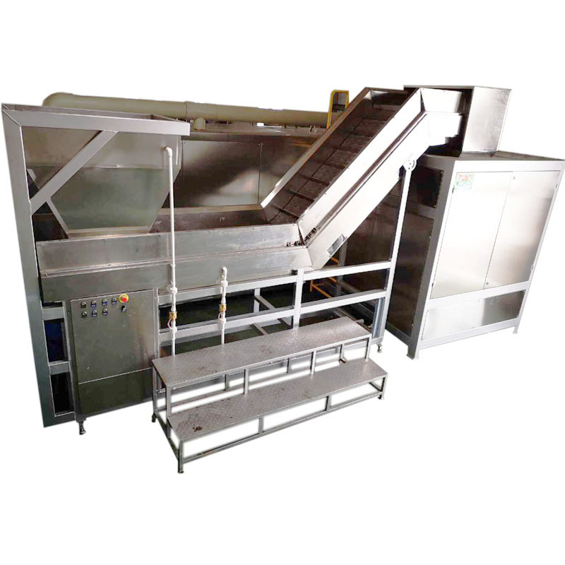 100噸餐廚垃圾處理設(shè)備